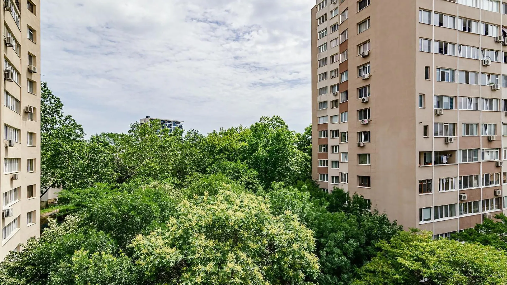 Morska Sirena Apartment Varna Bulharsko